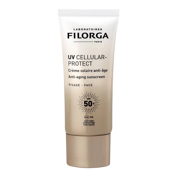 Filorga UV Cellular-Protect Visage/Face Anti-aging Güneş Kremi 40 ml. ürün görseli 1
