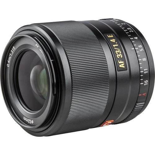 Viltrox AF 33mm f/1.4 Z Lens ürün görseli 1