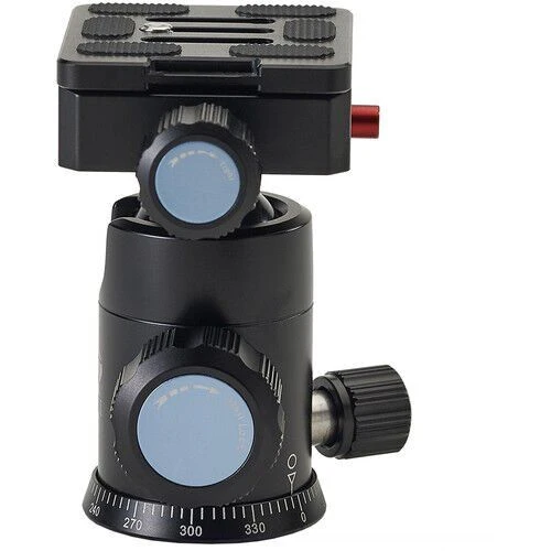 Sirui E-10 Ball Head (Top Kafa) - Resim 2