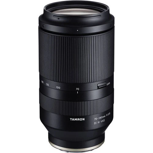 Tamron 70-180 mm f/2.8 Di III VXD Objektif (Sony E) ürün görseli 1