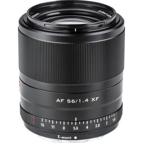 Viltrox AF 56mm f/1.4 XF Lens Fuji İçin ürün görseli 1