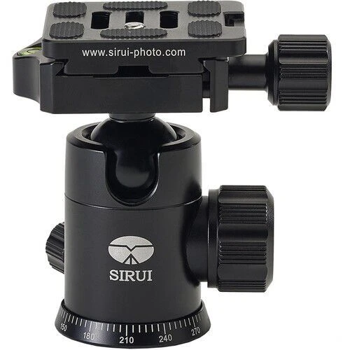 Sirui E-10 Ball Head (Top Kafa) ürün görseli 1