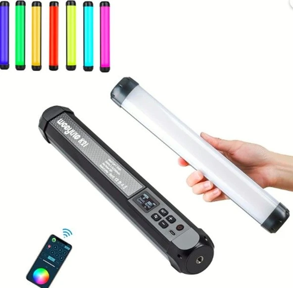 VILTROX K21 RGB LED LİGHT STICK ürün görseli 1