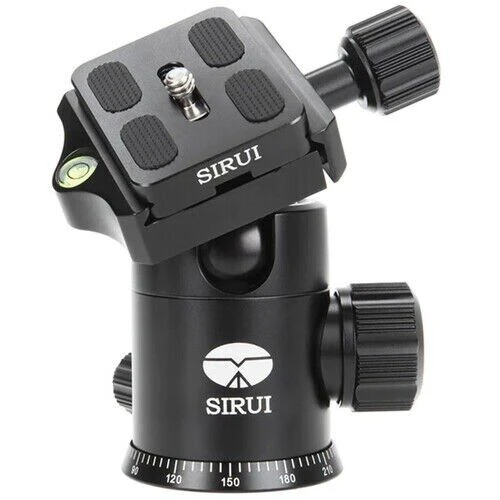 Sirui E-20 Ball Head (Top Kafa) - Resim 2