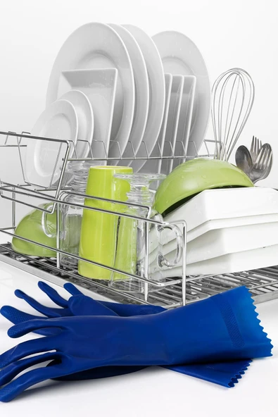 Scotch Brite Brite Hassas Eldiven No:7 - Resim 5