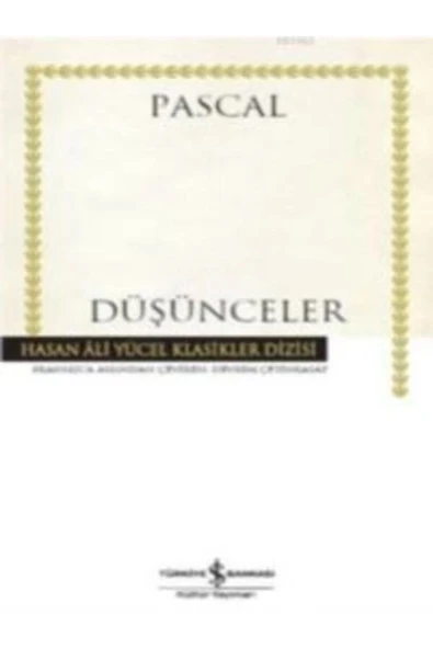 Düşünceler Pascal İş Bankası - Resim 2