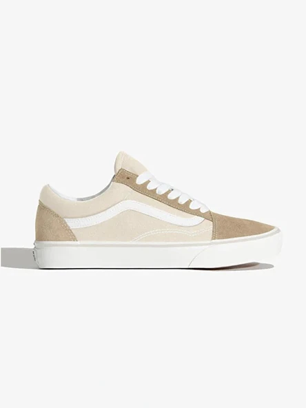 Vans   Old Skool Uniseks Krem Spor Ayakkabı - VN000D7Z ürün görseli 1