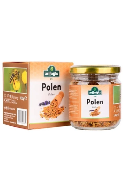 Arifoğlu Polen 100G ürün görseli 1