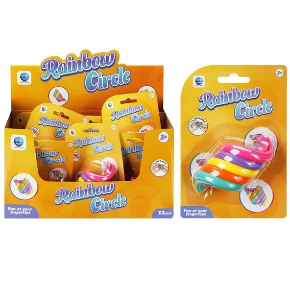 S00004136 OYUN SİHİRLİ RENKLİ DÖNGÜ 12D -SUN P223963S4349 ürün görseli 1