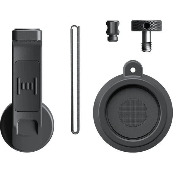 Insta360 Hard Hat Camera Mount - Resim 4