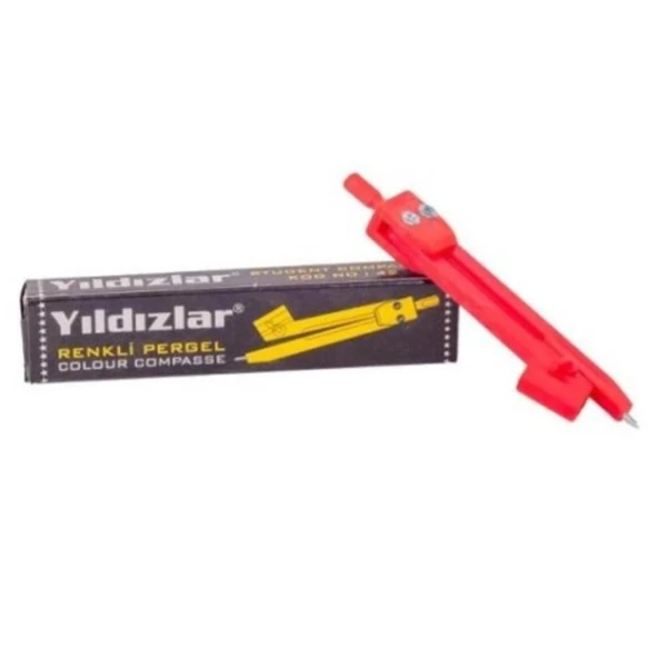 Yıldızlar Öğrenci Pergeli No:42 ürün görseli 1