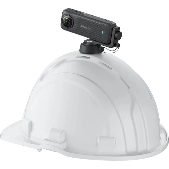 Insta360 Hard Hat Camera Mount ürün görseli 1