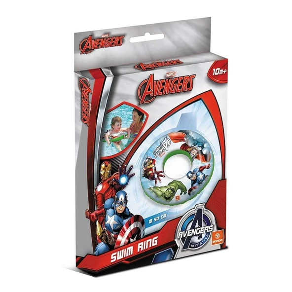 Avengers Can Simidi 50 cm P223777S9488 - Resim 2
