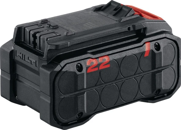 Hilti HİLTİ NURON SID 6-22 AKÜLÜ DARBELİ VİDALAMA MAKİNESİ (Set) ürün görseli 1