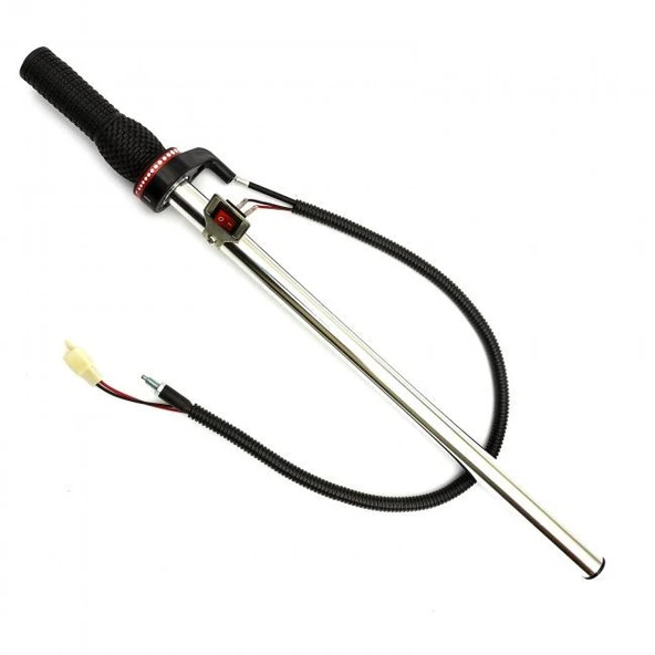 Tomking TK140FB Dıştan Takma Motor 4 Strok - Resim 4