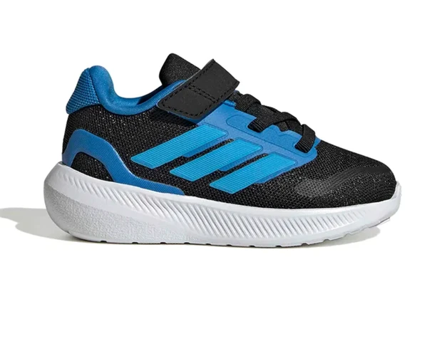 adidas Runfalcon 5 Bebek Siyah Spor Ayakkabı IH6865 ürün görseli 1