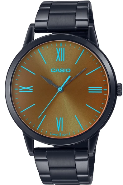 CASIO Mtp-E600b-1Bdf Erkek Kol Saati ürün görseli 1