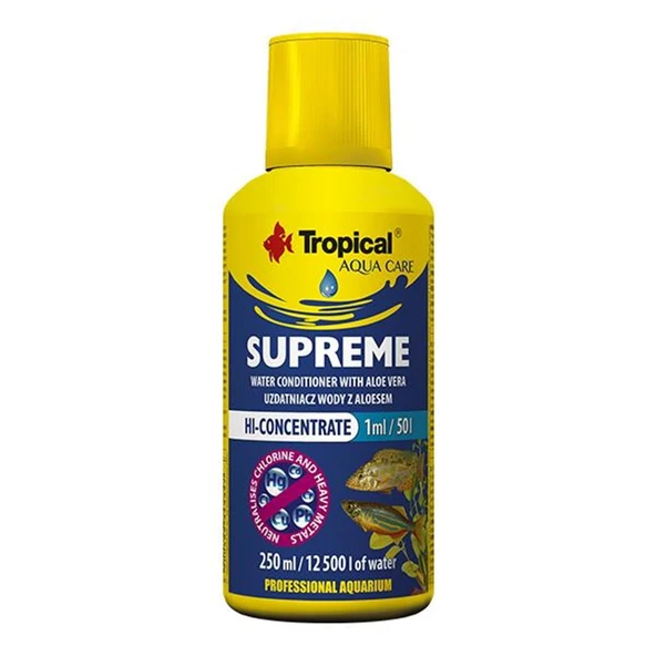 Tropical Supreme 500ml Su Düzenleyici ürün görseli 1
