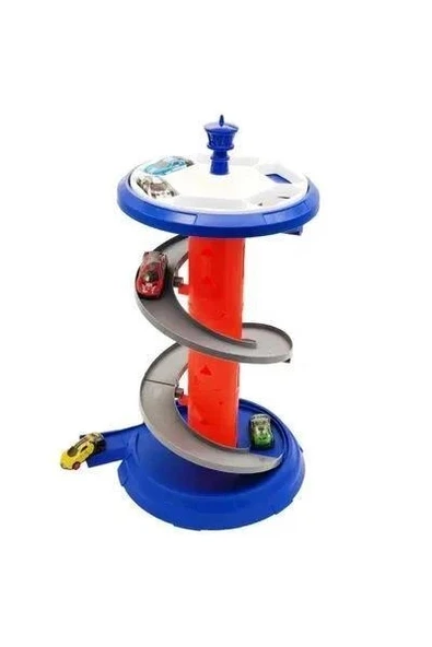 RACER TWİSTER TRACK 5 METAL CARS ürün görseli 1