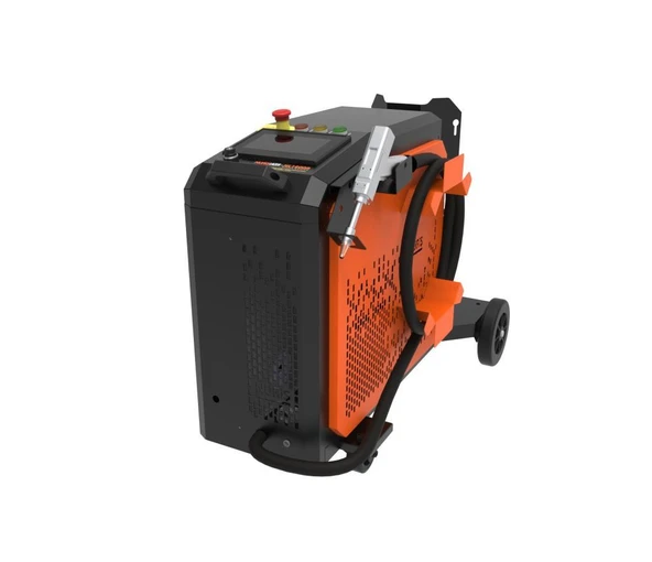 Nuriş NL1200A Lazer Kaynak Makinesi ürün görseli 1