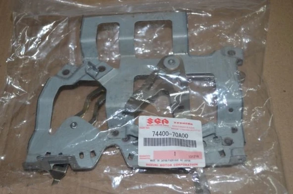 Suzuki Samurai Sj410 Sj413 Kalorifer Yönlendürme Mekanizması ürün görseli 1