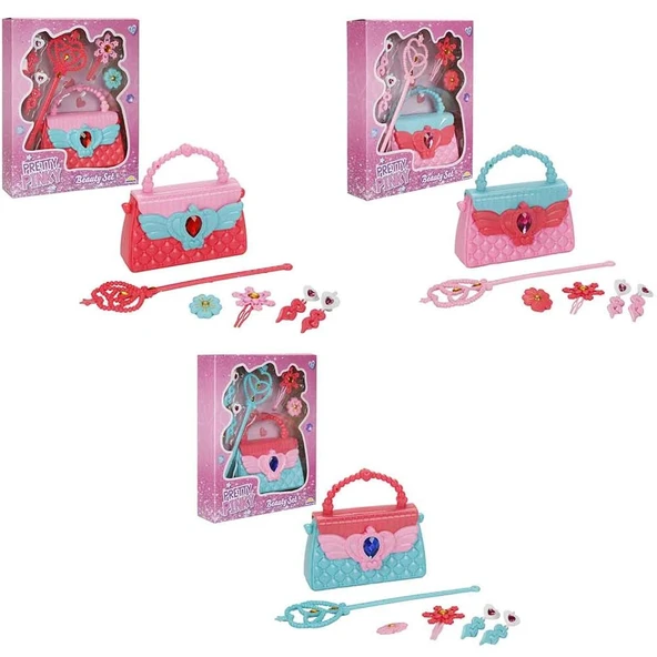 KOKOŞ SET ÇANTA ASA TOKA 3R -SUN P224065S5848 ürün görseli 1
