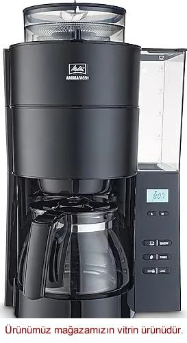 Melitta Aroma Fresh 1021-05 Öğütücülü Filtre Kahve Makinesi ürün görseli 1