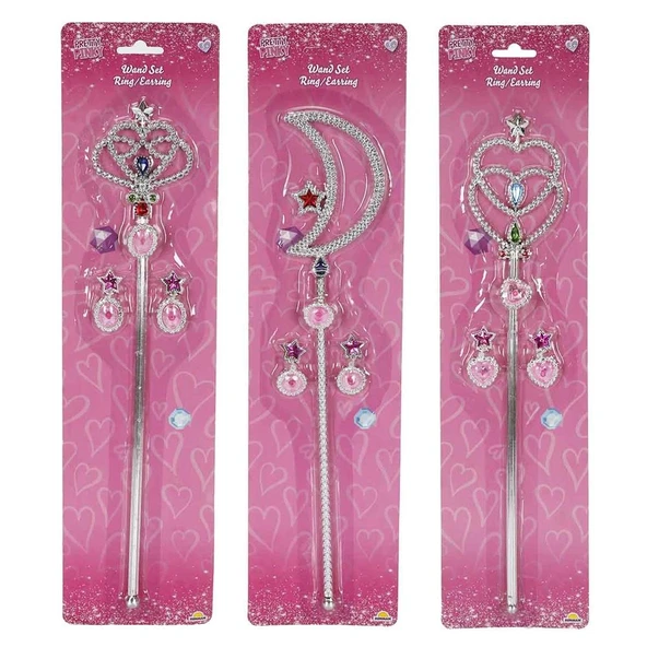 ASA SET YÜZÜK/KÜPE 3A. - Resim 4