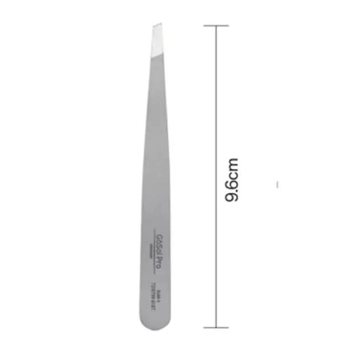 Gösol Eğimli Kaş Cımbızı 9.6 Cm - 07 ürün görseli 1