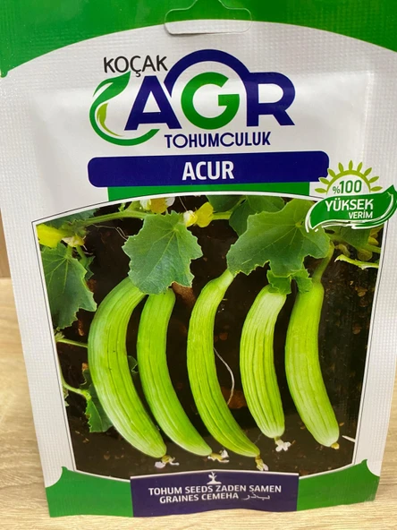 Agr Acur Tohumu 5 Gr ürün görseli 1
