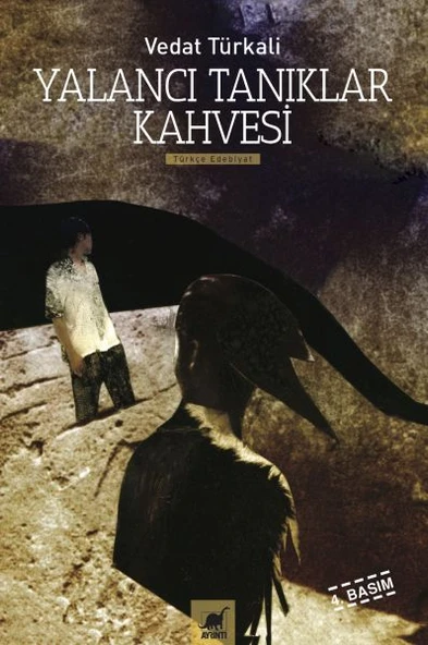 Yalancı Tanıklar Kahvesi ürün görseli 1