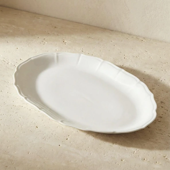 Aryıldız Voyage Kayık Tabak 28cm 153AR278079 ürün görseli 1
