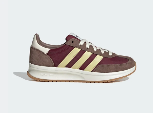 Adidas Run 70S 2.0  Bordo Spor Ayakkabı JQ9589 ürün görseli 1