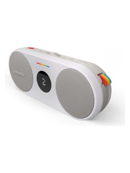 Polaroid P2 Gri Bluetooth Hoparlör - Resim 3