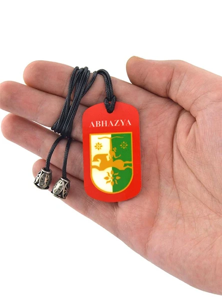 Asker Künyesi Abhazya Abriskil - Resim 2
