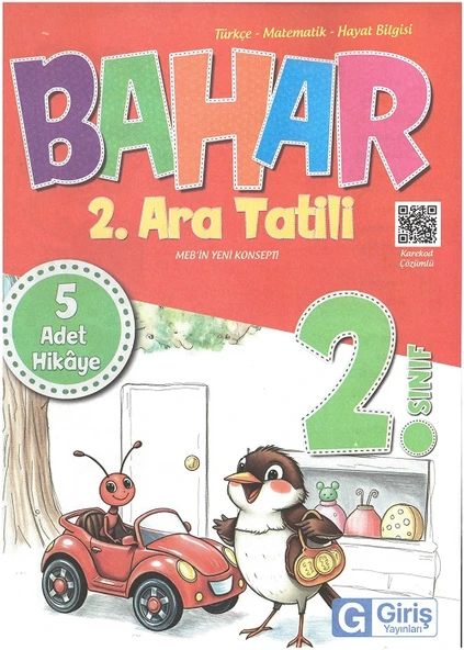 2.Sınıf Bahar Ara Tatil - Resim 2