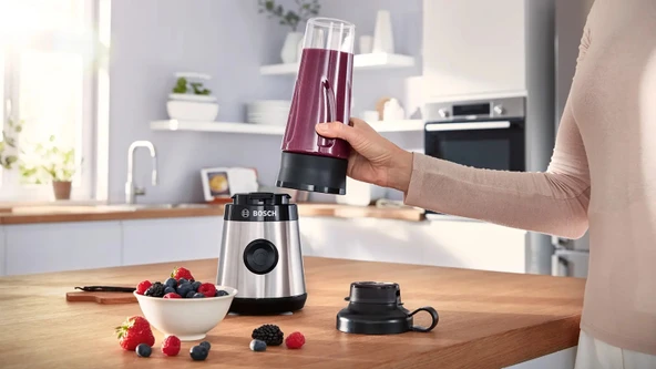 Bosch MMB2111M VitaPower Serie 2 450 W Blender - Resim 3