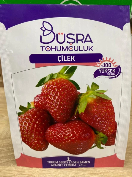 Büşra Çilek Tohumu ürün görseli 1