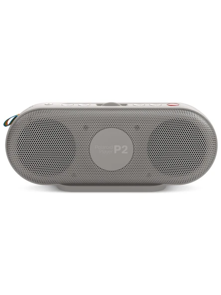 Polaroid P2 Gri Bluetooth Hoparlör - Resim 4