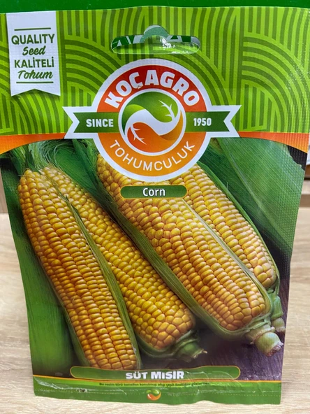 Agr Süt Mısır Tohumu 10 Gr ürün görseli 1