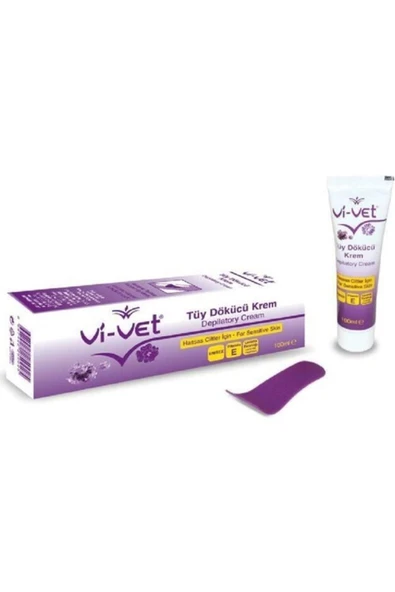 VI-VET TÜY DÖKÜCÜ KREM 40 ML ürün görseli 1