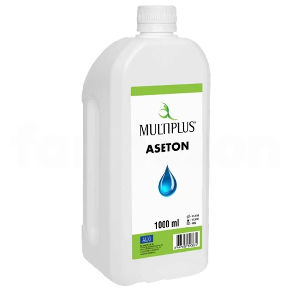 Multiplus Aseton 1000 ml ürün görseli 1