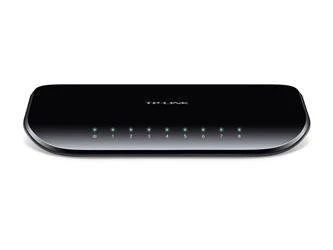 TP-LINK TL-SG1008D 8 PORT 10/100/1000 Yönetilemez Switch ürün görseli 1
