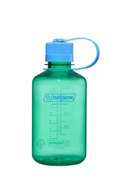 Nalgene 16oz NM Pastel Green Sustain ürün görseli 1