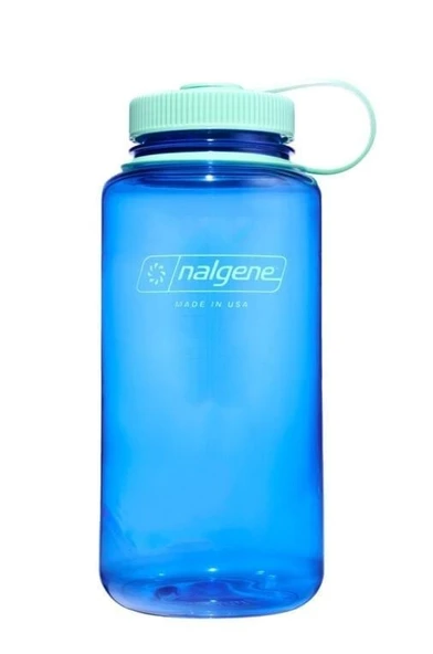 Nalgene 32oz WM Cornflower Blue Sustain ürün görseli 1