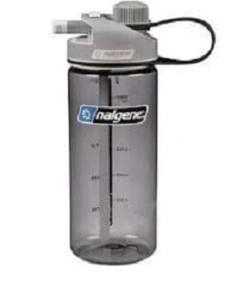 Nalgene MultiDrink, Gray w/Gray Cap, Sustain ürün görseli 1