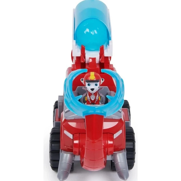 Paw Patrol Jungle Temalı Deluxe Aracı ürün görseli 1