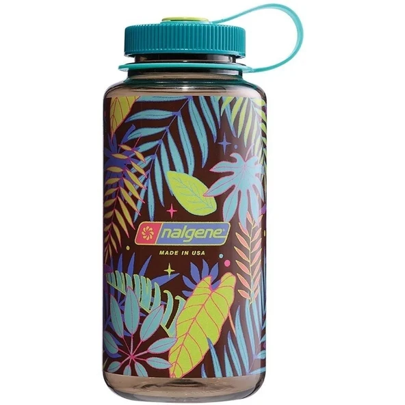 Nalgene 32oz WM Woodsman w/Botanical Ferns ürün görseli 1