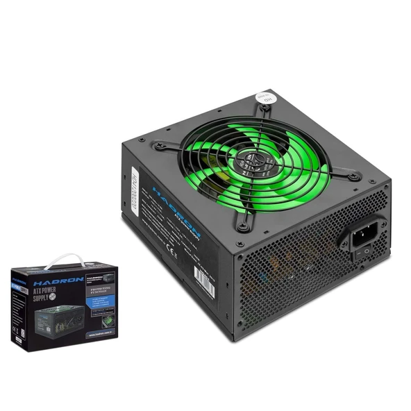 HADRON HD404 300W Power Supply Güç Kaynağı 12cm Fan ATX ürün görseli 1