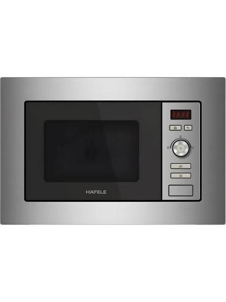 Hafele Eternal 20 Lt. Inox Ankastre Mikrodalga ürün görseli 1